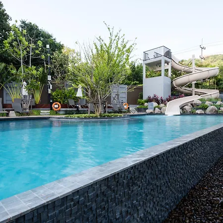 อพาร์ทเม้น Unixx South By Gv