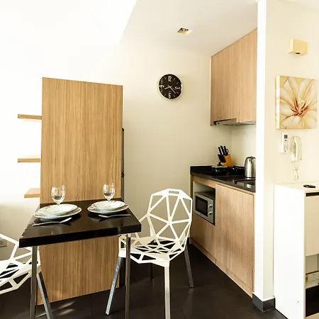 Unixx South By Gv อพาร์ทเม้น Pattaya