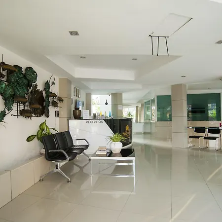 Cozy Resort, A Boutique โรงแรม