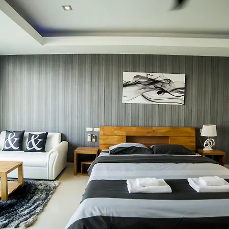 โรงแรม Cozy Resort, A Boutique Pattaya