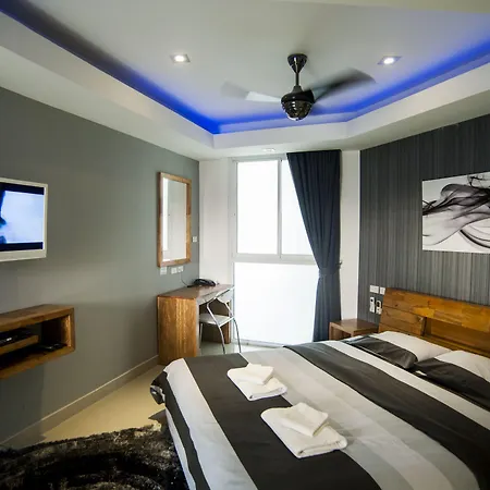 Cozy Resort, A Boutique 4* Pattaya