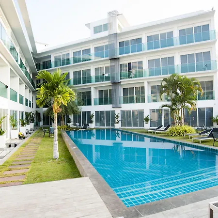 โรงแรม Cozy Resort, A Boutique Pattaya
