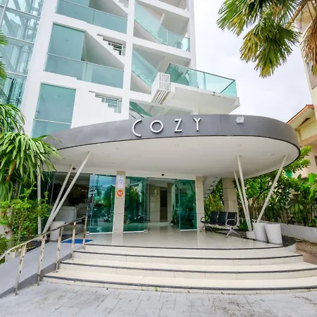 Cozy Resort, A Boutique โรงแรม