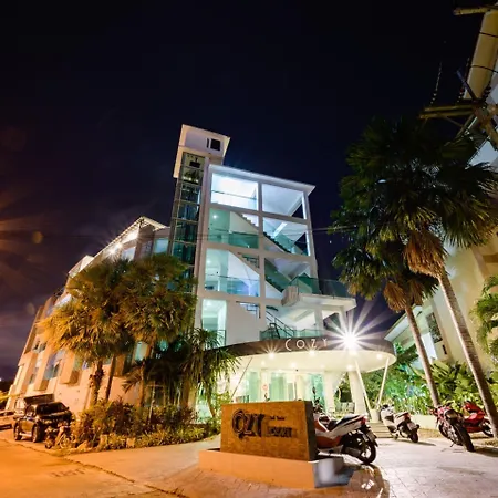 Cozy Resort, A Boutique โรงแรม 4*