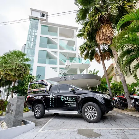 Cozy Resort, A Boutique โรงแรม Pattaya