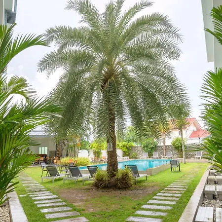 Cozy Resort, A Boutique 4* Pattaya