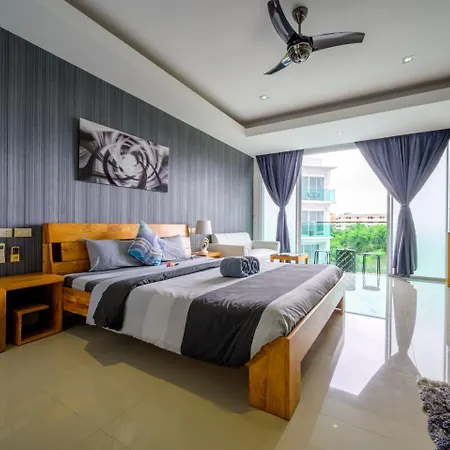 Cozy Resort, A Boutique โรงแรม Pattaya