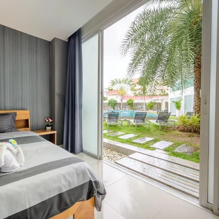 Cozy Resort, A Boutique โรงแรม 4*