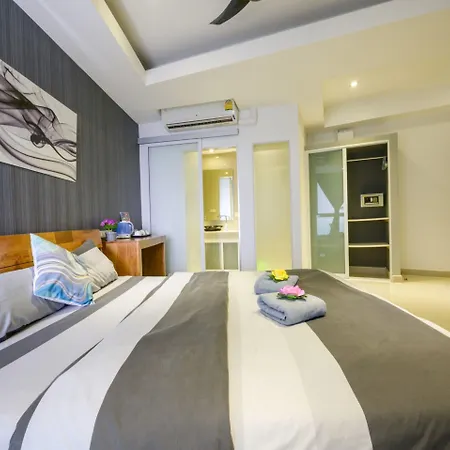 Cozy Resort, A Boutique โรงแรม 4*