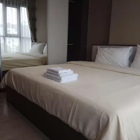 อพาร์ทเม้น Many The Base Pattaya