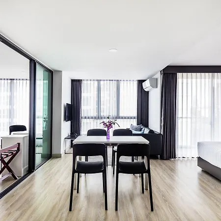 Hotel The Rizin 4*