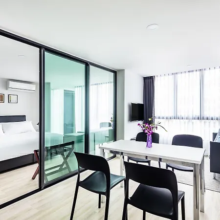 The Rizin Hotel