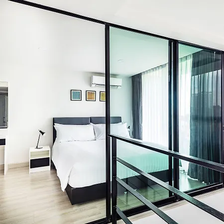 Hotel The Rizin Pattaya