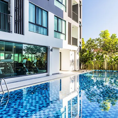 The Rizin Hotel Pattaya