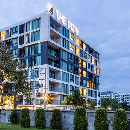 The Rizin Hotel