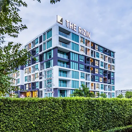 Hotel The Rizin 4*