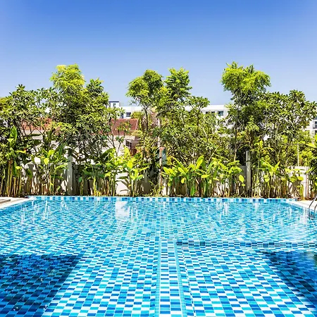 The Rizin 4* Pattaya