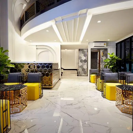 โรงแรม Chezzotel Pattaya