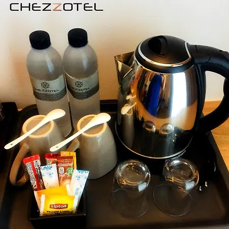 Chezzotel โรงแรม