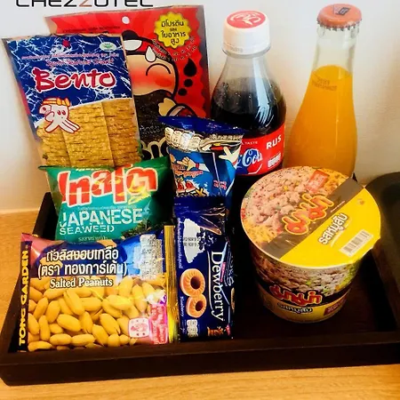Chezzotel โรงแรม