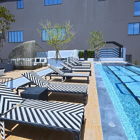 Chezzotel โรงแรม Pattaya