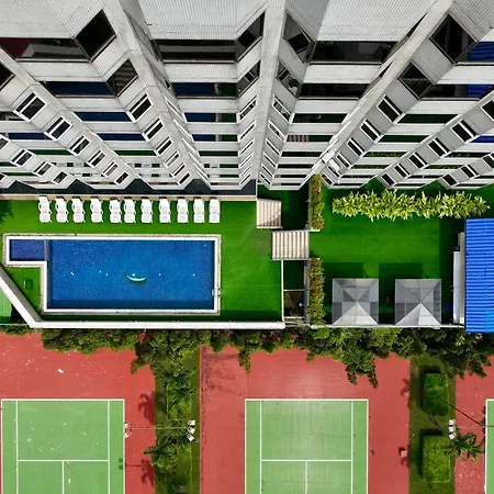 Suncity Hotel Pattaya