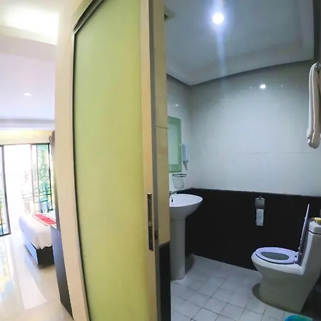 House Of Pattaya- Near Walking Street 3* Pattaya