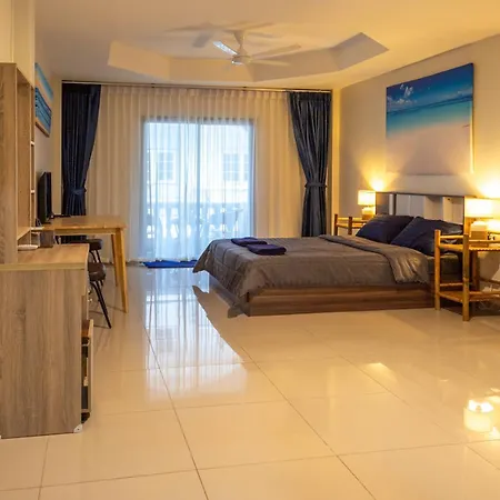 Blue 4* Pattaya