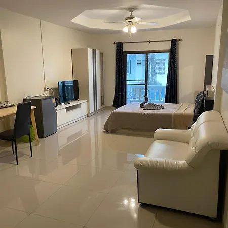 Blue โรงแรม Pattaya