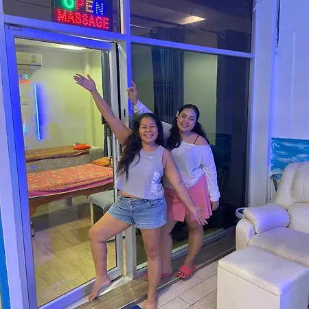 โรงแรม Blue Pattaya