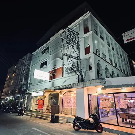 โรงแรม House Of Pattaya- Near Walking Street
