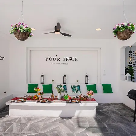 Your Space Pool วิลล่า