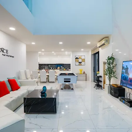 วิลล่า Your Space Pool *