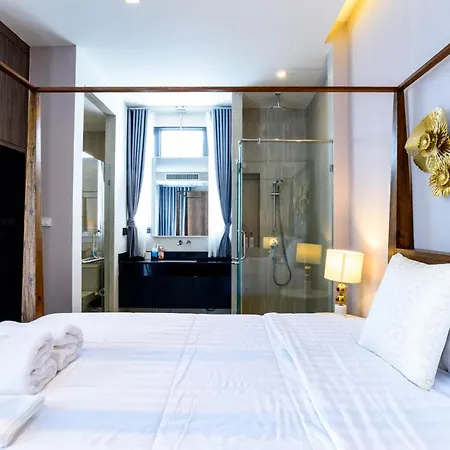 วิลล่า Inara Exclusive Pool - Pi5 Pattaya