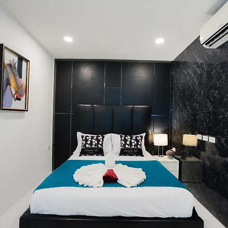 วิลล่า Your Space Pool Pattaya