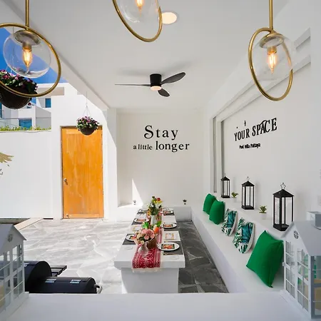 Your Space Pool วิลล่า