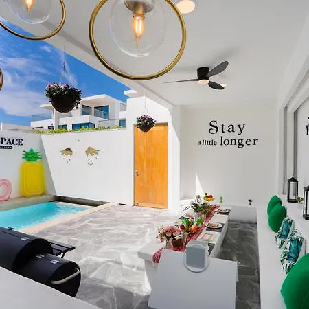 วิลล่า Your Space Pool *