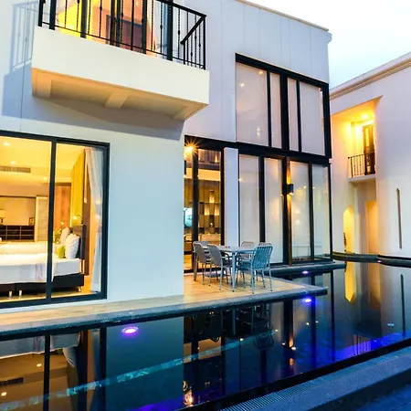 วิลล่า Inara Exclusive Pool - Pi5 *