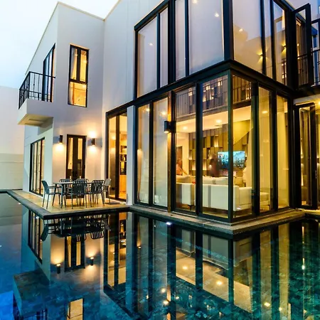 Inara Exclusive Pool - Pi5 วิลล่า Pattaya