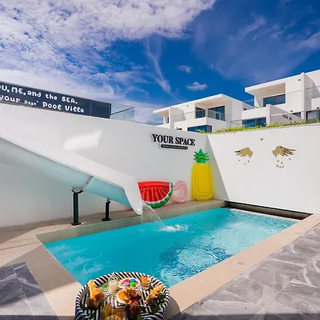วิลล่า Your Space Pool *