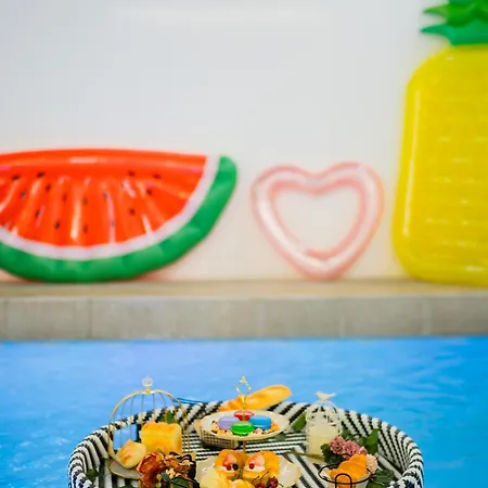 Your Space Pool วิลล่า Pattaya