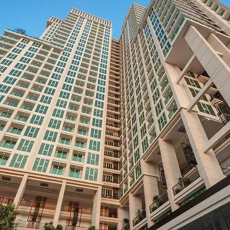 Garden Tower By Logo อพาร์ทเม้น *