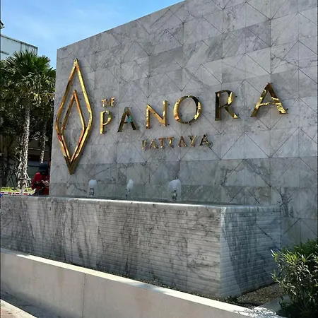 The Panora Luxury Seaview * Pattaya