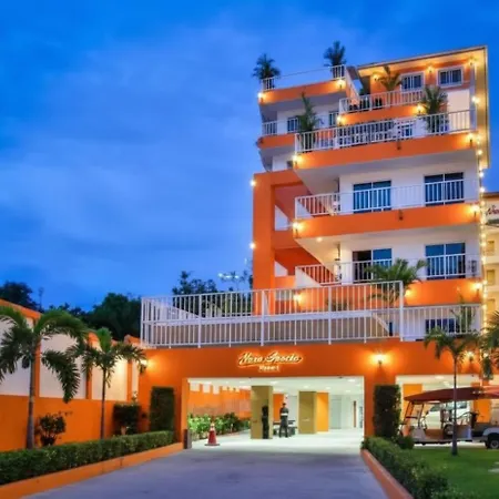 อพาร์ทเม้น Modern - Phratamnak Jomtien