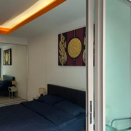 Apartment Pattaya, C View , Prime Location Pattaya