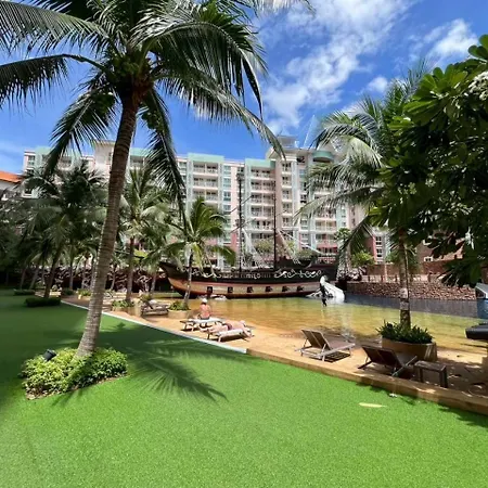 Apartment Grand Caribbean 2 Bedroom 120 Sqm *