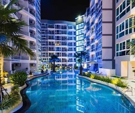 Grand Avenue, 2 Bedroom-2 Baths, 69sqm อพาร์ทเม้น