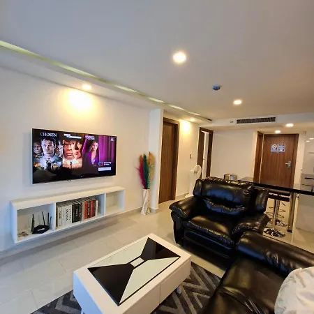 Grand Avenue, 2 Bedroom-2 Baths, 69sqm * Pattaya