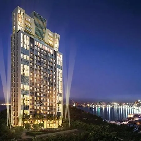 The Vision - Sea View Balcony Pratumnak *