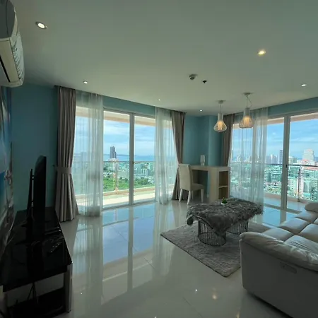 Grand Caribbean 2 Bedroom 120 Sqm Pattaya